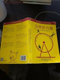 习惯的力量：为什么我们会这样生活，那样工作