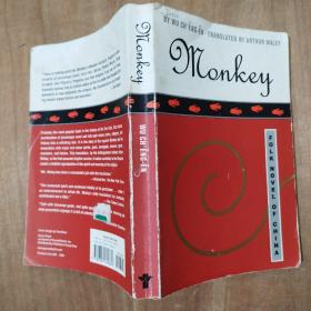 Monkey：Folk Novel of China