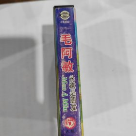 音乐磁带：毛阿敏 永远是朋友