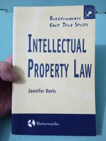 Intellectual property law by Jennifer Davis