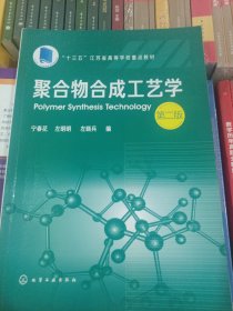 聚合物合成工艺学（宁春花）（第二版）