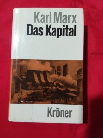 Karl Marx Das Kapital