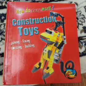 how do they work construction toys