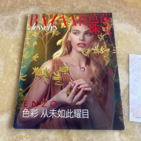 芭莎珠宝ENZO专刊