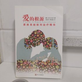 爱的根源：家族系统排列治疗精华