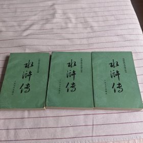 水浒传(上中下)