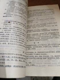 中医学第二版 杨医亚，有笔记