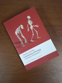 【2-3个月左右到货 BOOK LOVERS专享77元】Evolutionary Writings 查尔斯·罗伯特·达尔文 Charles Darwin Oxford World's Classics 牛津世界经典 英文英语原版 含19页注释 进阶权威版