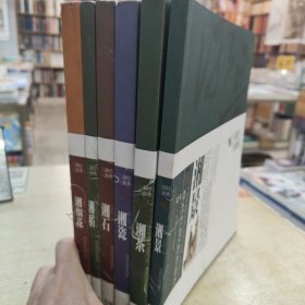 湖湘经典系列丛书 ：湘烟花、湘茶、湘景、湘瓷、湘稻、湘石（六册合售）