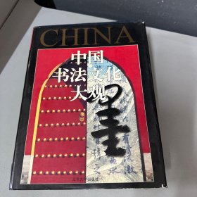 中国书法文化大观（品相如图）