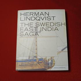 HERMAN LINDQVIST THE SWEDISH EAST INDIA SAGA