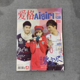 爱格2012 12B 杂志期刊