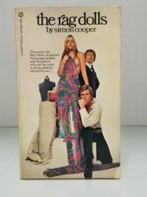 The Rag Dolls by Simon Cooper [ A Signet Book 1968年版 ] 英文原版书