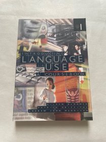 Introducing Language in Use A coursebook