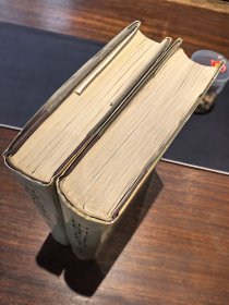 中国大百科全书·外国文学·I、II（精装•特带函套），出版社样书