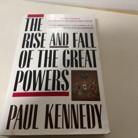 The Rise and Fall of the Great Powers