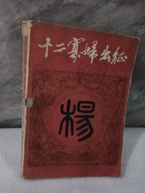 十二寡妇出征
