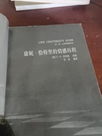 康妮·恰特里的情感历程