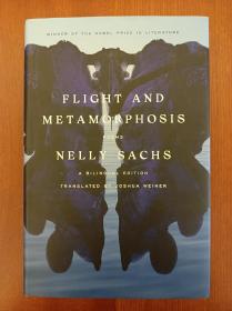 Flight and Metamorphosis: Poems: A Bilingual Edition（现货，实拍书影）