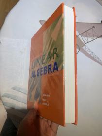 现货 Introduction to Linear Algebra 英文原版  线性代数引论  李W.约翰逊（Lee W.Johnson）