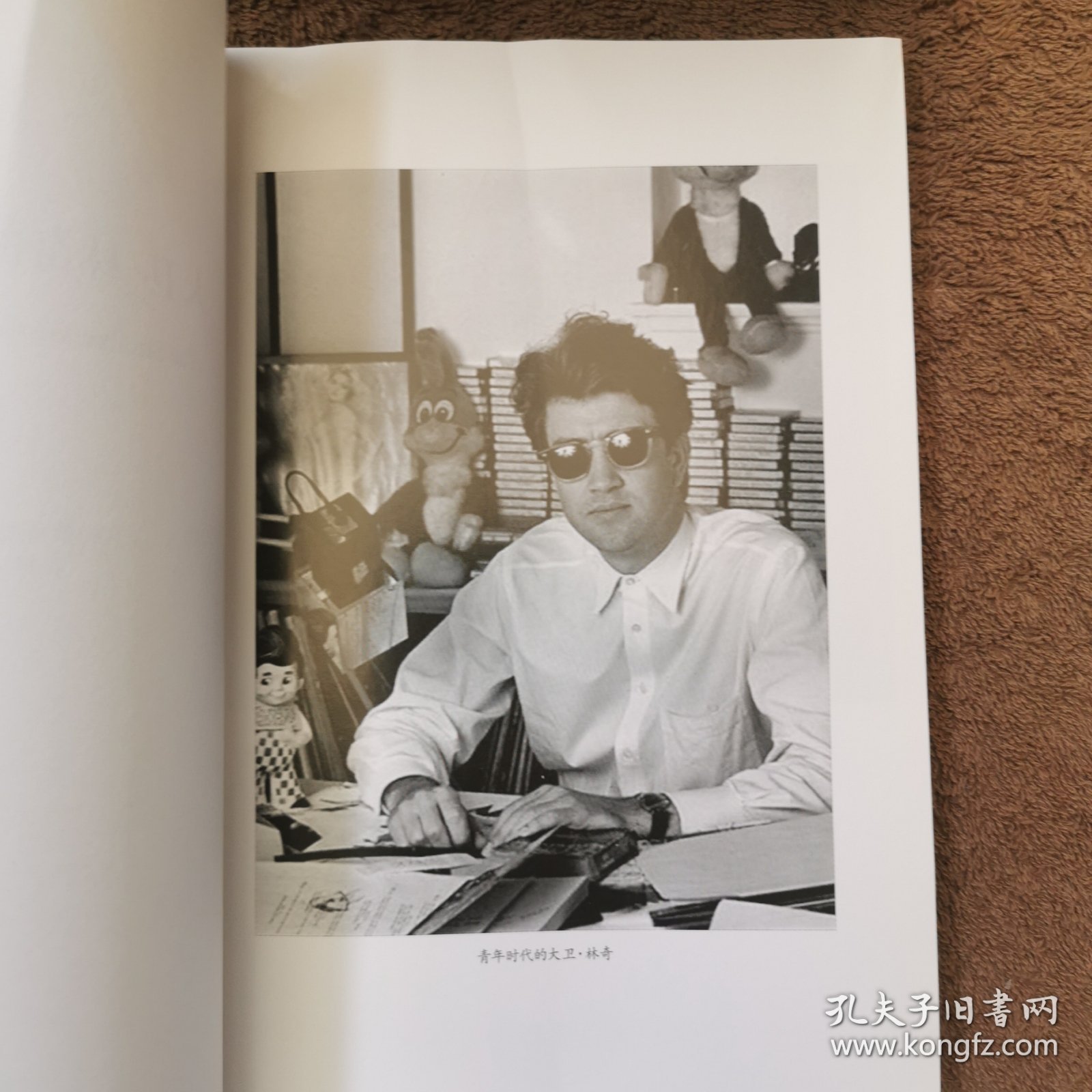 大卫.林奇的奇异世界