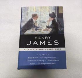 HENRY JAMES: Complete and Unabridged