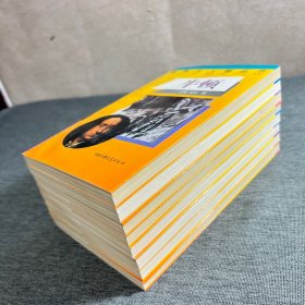 世界大人物丛书 第一辑（8本合售，带函套）