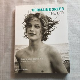 CERMAINE GREER  The Boy  [男孩]   油画   绘画艺术