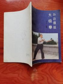 静 功缠丝太极拳