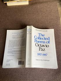 The Collected Poems of Octavio Paz：1957-1987