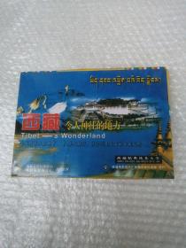 西藏令人神往的地方  DVD