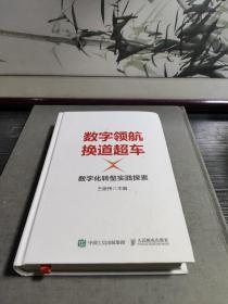 数字领航换道超车数字化转型实践探索
