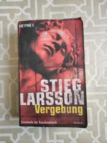 STIEG LARSSON VERGEBUNG