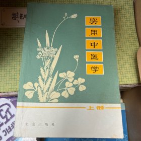 实用中医学（上册）