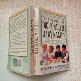 The New American Dictionary of Baby Names