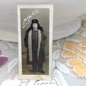 老照片（70年）