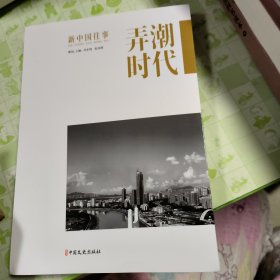 弄潮时代：新中国往事 厚的 中国文史出版社