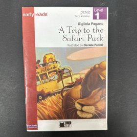 Earlyreads系列：a trip to the safari park