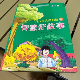 青少年大受启迪的好故事：青少年大受启迪的智慧好故事（全彩版）