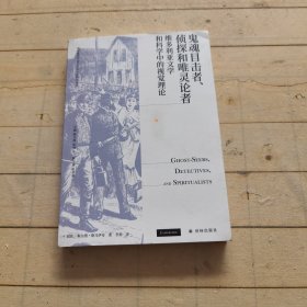 鬼魂目击者、侦探和唯灵论者：维多利亚文学和科学中的视觉理论