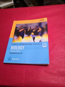 Edexcel International GCSE （9-1） Biology Student Book