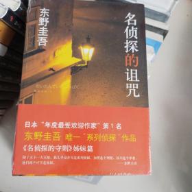 名侦探的诅咒：东野圭吾作品14