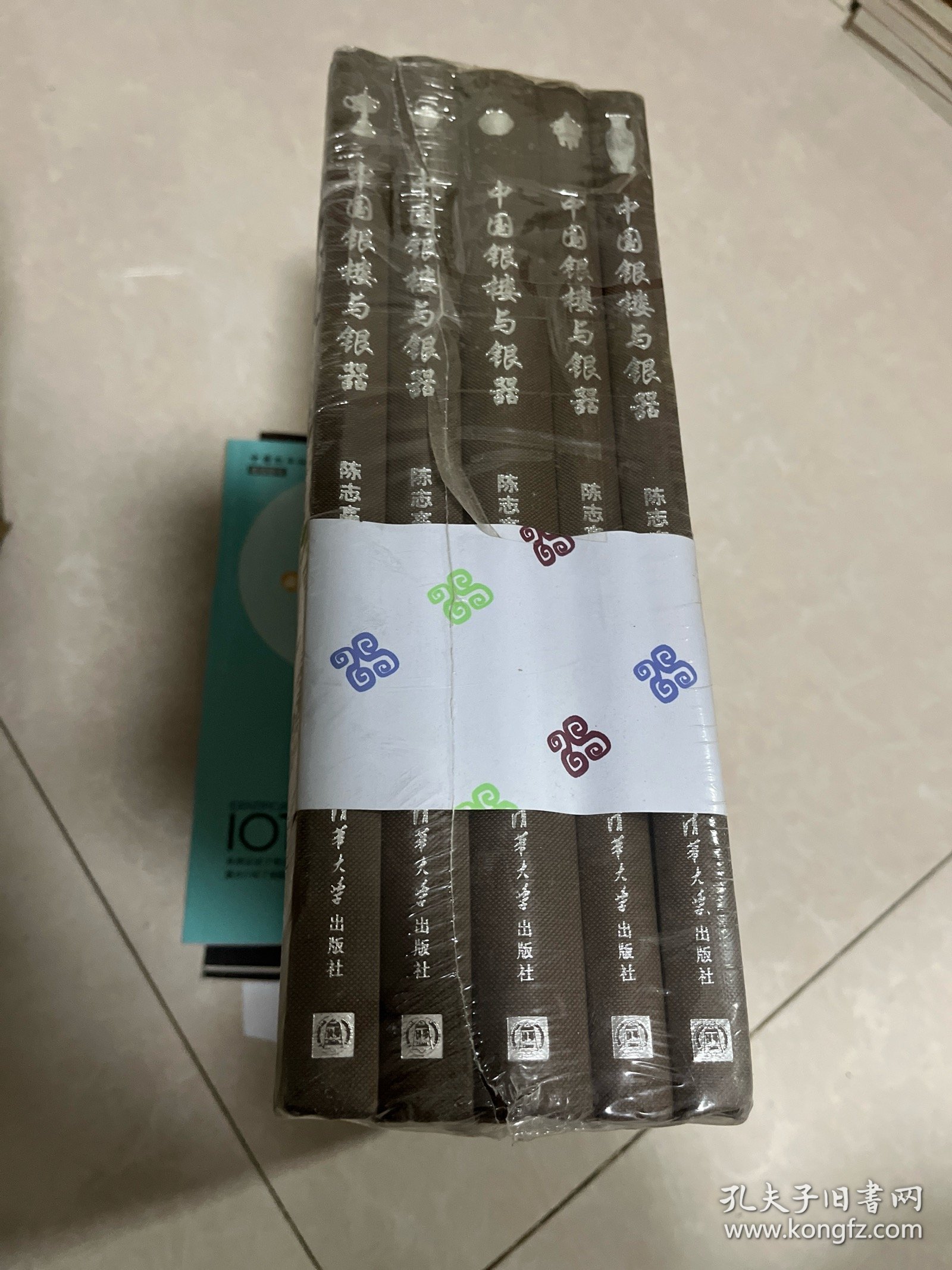 中国银楼与银器