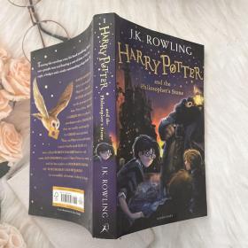 Harry Potter and the Philosopher's Stone：1/7