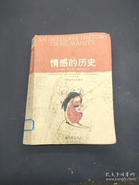 情感的历史