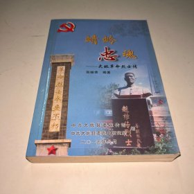 蜻蛉忠魂 大姚革命烈士传