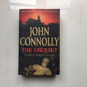 The Unquiet  英文小说