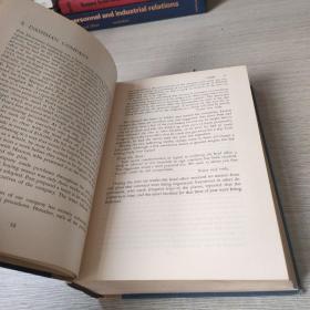 organizational behavior and administration