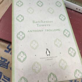 Barchester Towers ANTHONY TRILLOPE