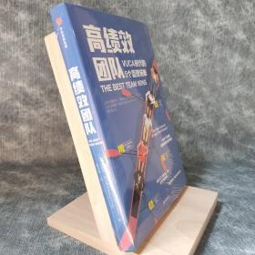 高绩效团队 VUCA时代的5个管理策略